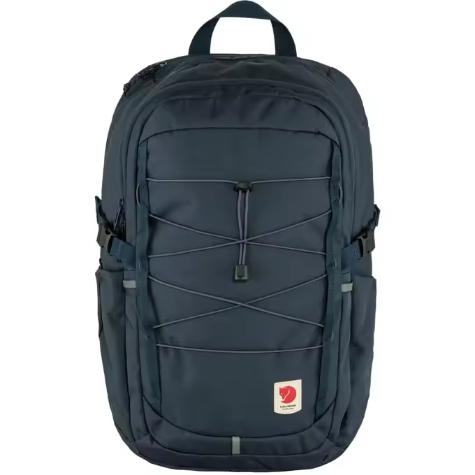 Fjällraven Skule 28 Mochila Unisex azul marino - 1