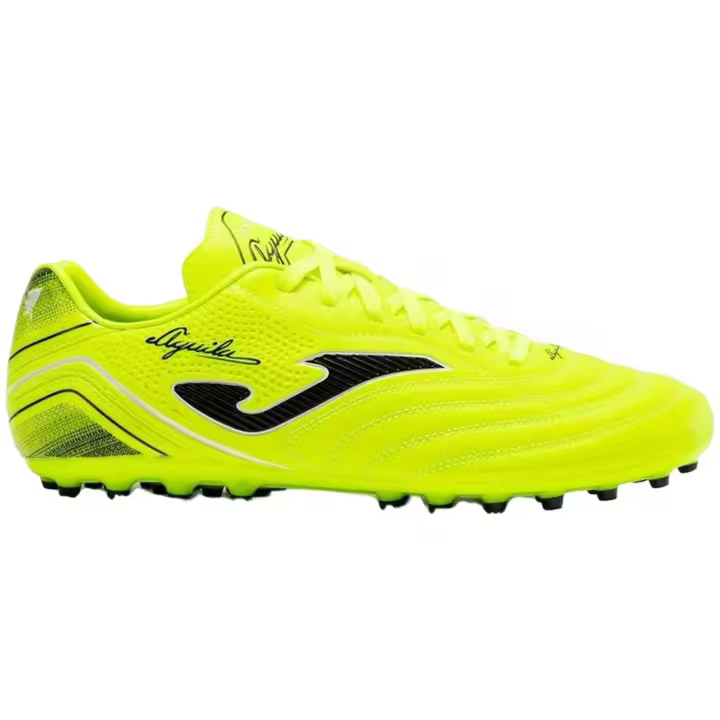 Botas de Futbol Joma Aguila 2204 para hombre en color amarillo - 1