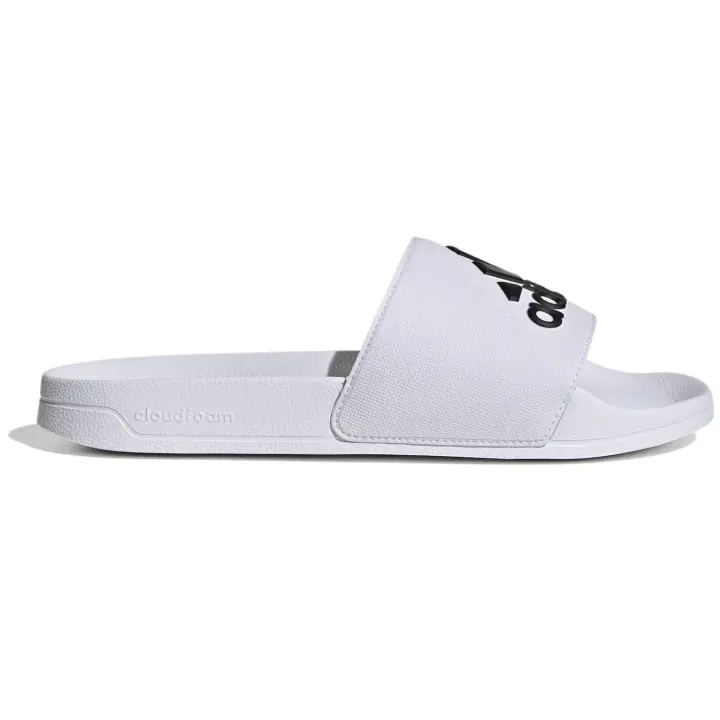 Chanclas adidas Adilette Shower Adulto Blanco - Elegir Talla - 1