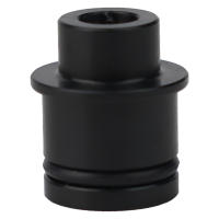 Adaptador De Conversión Rápida QR Para Bicicleta 12mm/15mm a 9mm Hub Adapter MTB Aluminio Aleación Cubierta Lateral Converter - details 7