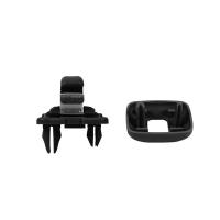 Clip De Solado Para Audi A1 A3 A4 A5 Q3 Q5 A7 B6 B7 B8 S4 S5 - Gancho De Visera Solar Auto Repuesto Original 8E0 857 562 - details 16