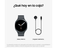 Samsung Galaxy Watch8 / Smartwatch LTE - details 7
