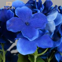 5 Cabezas De Hiedra Artificial Rosa Roja Flores De Seda Falsas Para Decoración De Boda Y Hogar Arreglo Floral Estilo Hiedra - details 13