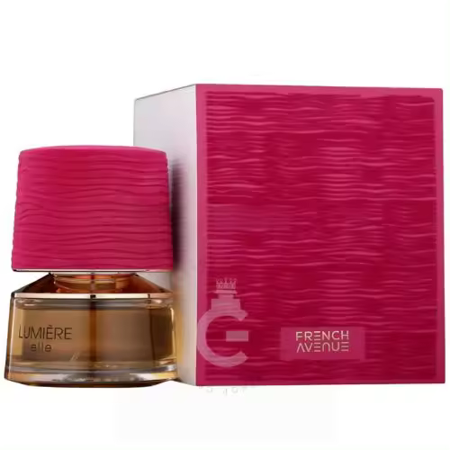Perfume Árabe 100% Original Lumiere Elle: Un Homenaje a la Elegancia y Tradición Oriental en Cada Gota - 1