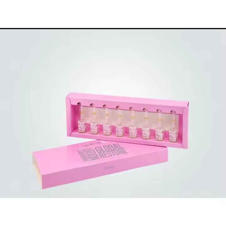 K89 AMPOLLAS LOTION FLASH REPAIR, Global Restore, ampollas reestruccturacion intensiva - 1