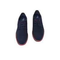 Eva Zorteon - Zapatos de vestir para hombre en símil ante, Marca MARCO FABRIZZI . - details 13