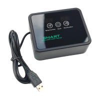Sistema Inteligente De Nebulizador Para Reptiles Humidificador De Terrario Con Timer Automático Kit De Lluvia Forestal Control De Rociador - details 3