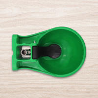 Bebedizo Automático Para Ganado Gran Capacidad Versátil Suministros Para Ganadería Apto Para Vaca Caballo Burro Color Verde Azul - details 2