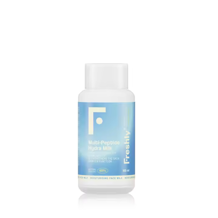 Freshly Cosmetics -  Leche hidratante rica en péptidos Multi-Peptide Hydra Milk - 1