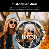 AW12 Smartwatch 1,28 pulgadas Fitness Tracker Monitor de Sueño Control de Música PK T500 IP67 Reloj inteligente - details 4