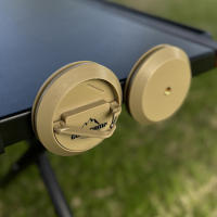 Gancho Magnético Portátil Para Acampar 1-10pcs Resistente Y Eficiente Para Tenda Y Canopy Al Aire Libre Accesorio De Camping - details 0