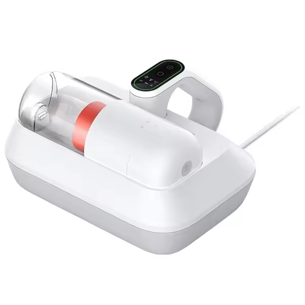 Xiaomi dust mite vacuum cleaner pro aspirador de acaros y bacterias 400w - hasta 14.000 pa - pantalla led - desinfeccion con luz uv - secado con aire caliente de 55° - 1