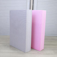 Almohadilla De Equilibrio Para Yoga Y Fitness EVA De Alta Calidad Tamaño 30cm*20cm*5cm Utensilio Deportivo Para Ejercicios Abdominales Y De Fortalecimiento Muscular - details 3
