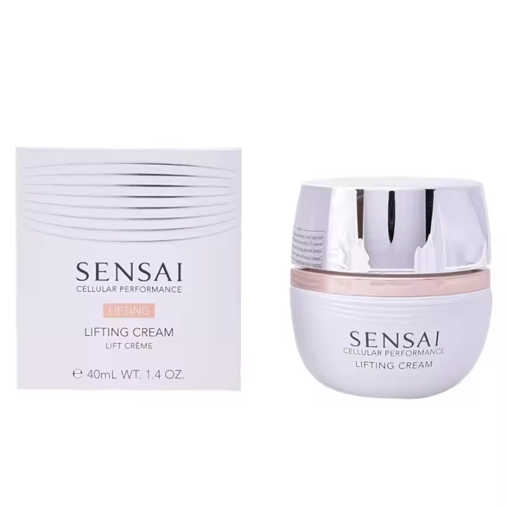 Crema Sensai Lifting 40 Ml - Efecto Lifting y Hidratación Profunda - 1