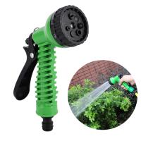 Pistola De Riego Para Jardín Multiusos De Alta Presión Plástico Para Riego De Vegetales Y Jardín Herramienta De Jardinería - details 1