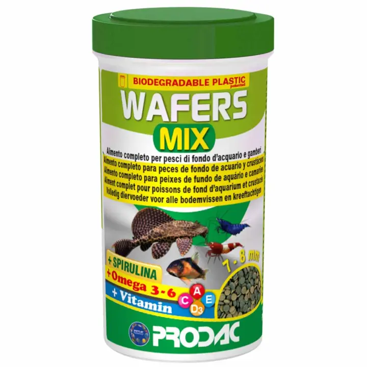 PRODAC WAFERS MIX 100ml 50g - 1