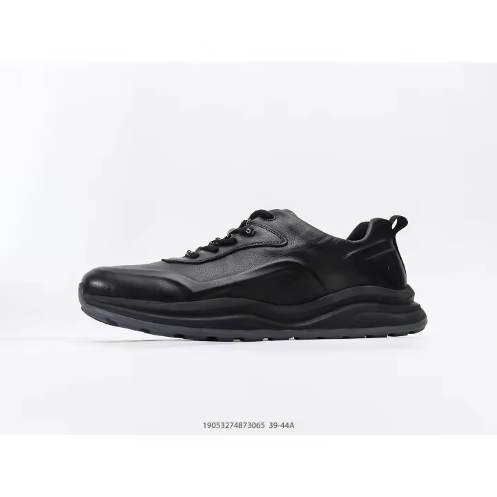 ECCO Casual Sneakers Designer shoes  Men Sports Running Shoes Women Outdoor basketball White Breathable Flat Walking Trainers shoes - 1