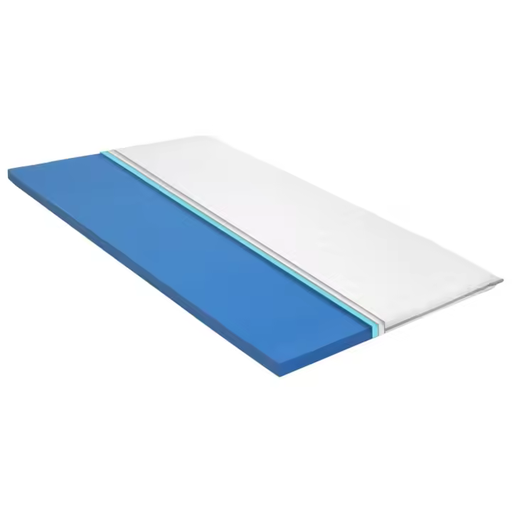 Sobrecolchón 180x200 cm espuma viscoelástica 6 cm - 1