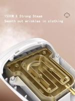 Nueva Hierba De Vapor Para Ropa 1500W Portátil Limpiador De Vapor 300ML Eléctrico Para El Hogar Eliminación De Pulgas Colgante Mano - details 7