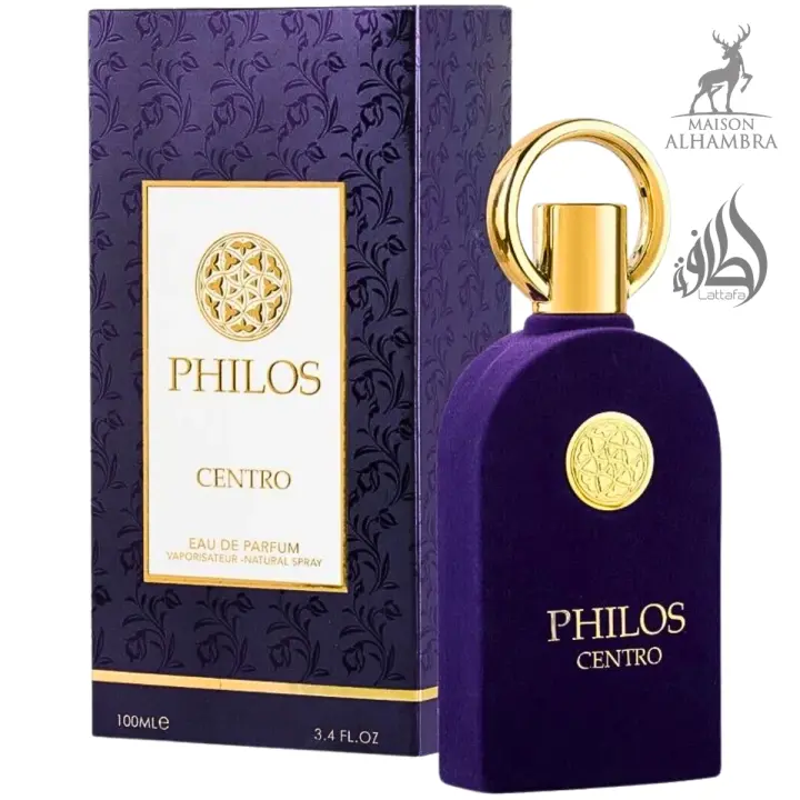 Philos Centro de Maison Alhambra Perfume Eau de parfum 100ml - 1