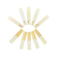 10pcs Bb Tenor Saxophone Reeds 2.0 2.5 3.0 Accesorios De Instrumento De Madera Partes De Repuesto Para Principiantes - details 8