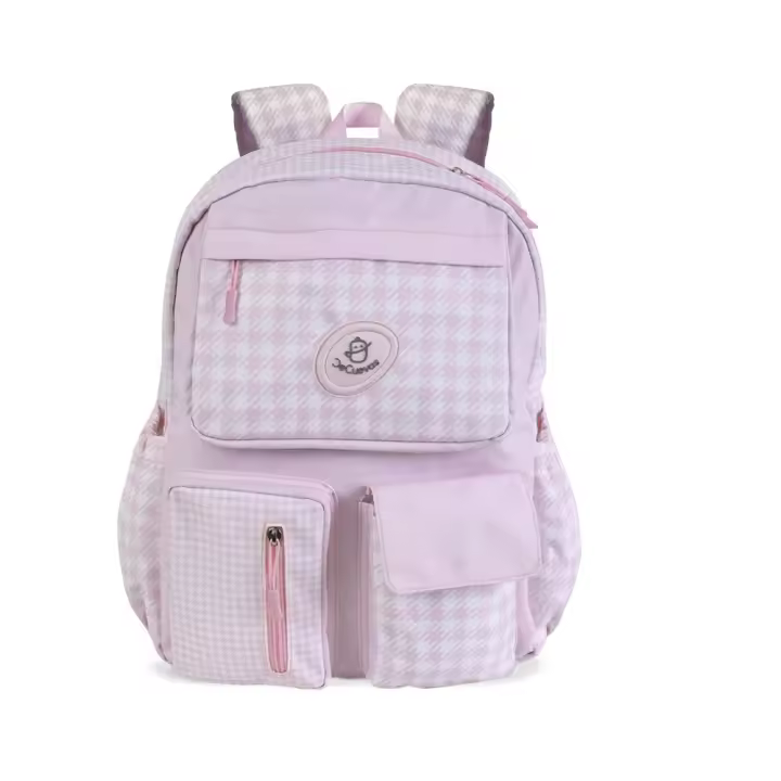 Mochila escolar Multibolsillo Niza 40x18x30cm (Decuevas Toys 10346) - 1