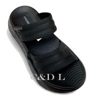 Chanclas Cuña Mosconi Mujer Nao W 238112 Negras 106279  Chanclas MARCAS Mosconi MUJER - details 3