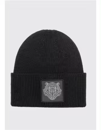 Gorro Antony Morarto negro tigre - 1
