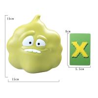 Juego De Cartas Con Chistes De Gas Juego Interactivo Para Múltiples Jugadores Juguete Desafiante Con Tarjetas De Nubes De Fart Para Entretenimiento Interior Para Niños - details 10