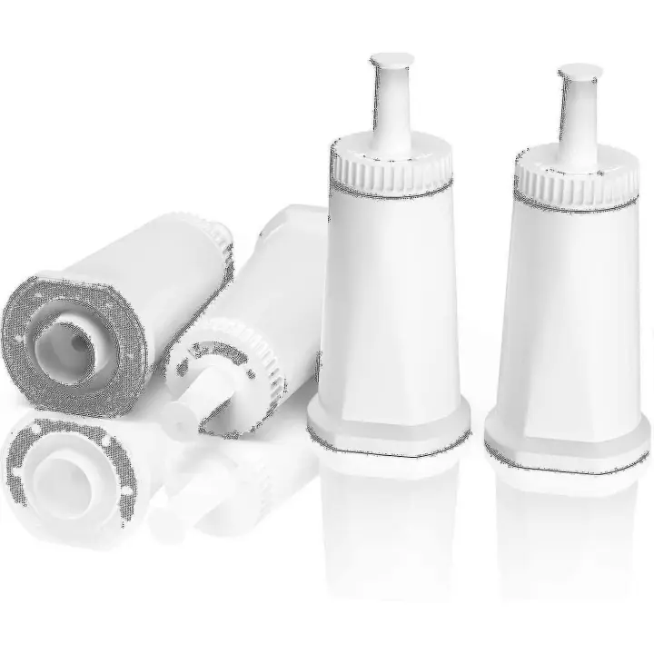 4 Pack Water Filter For Sage Coffee Machine - Water Filters For Sage Barista Express Pro Touch 2024- - 1