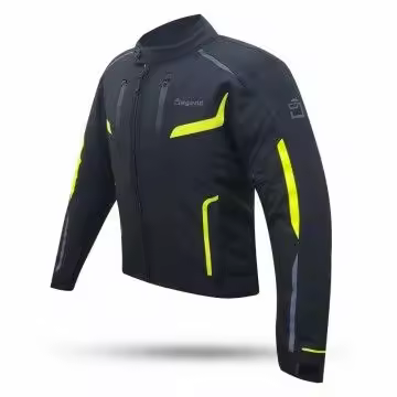 Chaqueta Invierno Degend  Man Sport Black Fluor 3429 - 1