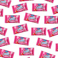 Dubble Bubble - Estuche 150u - Chicle hinchable sin gluten con sabor a Fresa - details 1