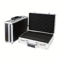 Caja De Almacenamiento Portátil Para Herramientas Con Almohadilla Y Protección Contra Caídas Material De Aleación De Aluminio Equipamiento De Seguridad Para Instrumentos Precision - details 2