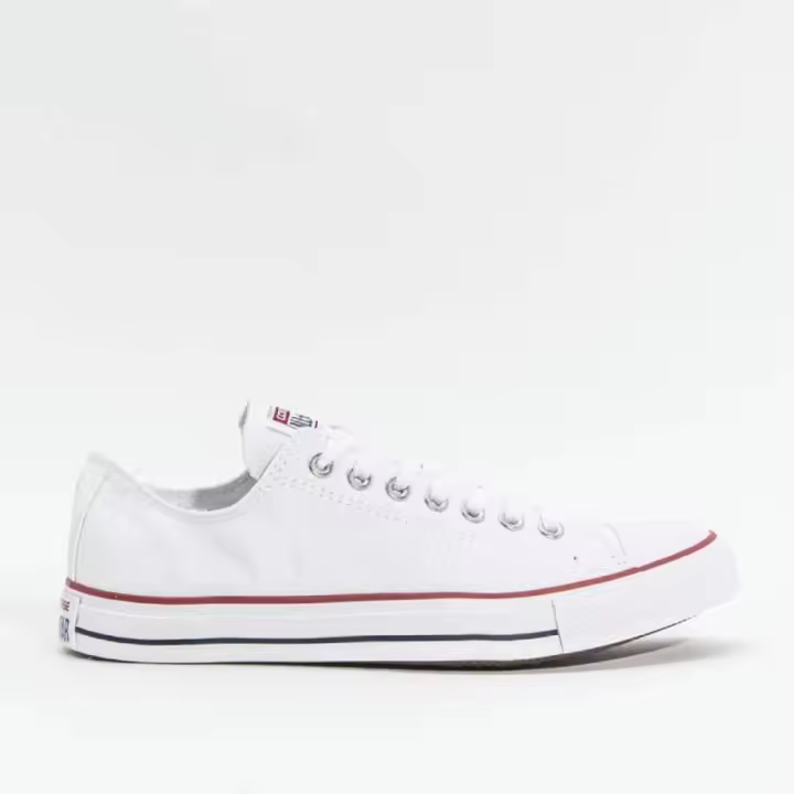 Zapatillas Converse All Star Ox Blanco Sneakers M7652C - 1