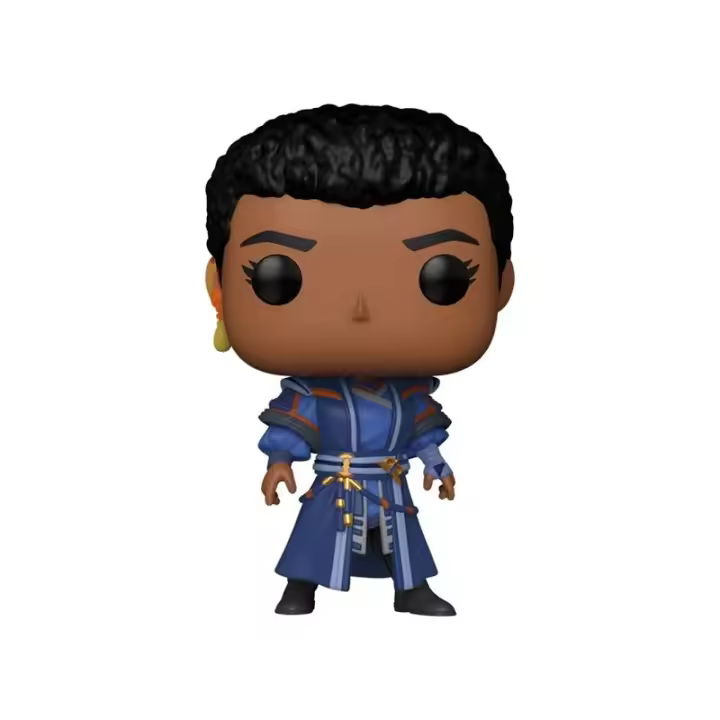 Funko POP! Marvel - Dsmm - Sara - Marvel - Figura Coleccionable Oficial - Juguete para Niños y Adultos - Fans - Diversidad de Personajes y Temáticas - 1