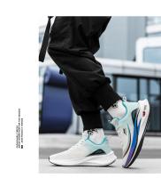 Zapatillas De Correr Para Hombre Zapatillas Deportivas Ligera Y Cómoda Con Placa De Carbono Para Gimnasio Y Maratón Antideslizantes Transpirables Absorbentes De Sudor Talla Verdadera - details 23