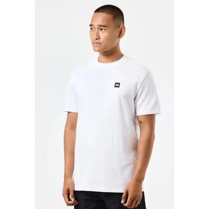 Weekend Offender Camiseta Hombre Cannon Beach Blanca - 1