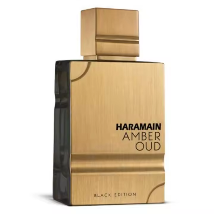 Al Haramain Amber Oud Black Edition Eau de Parfum 60ml para Hombre - 1