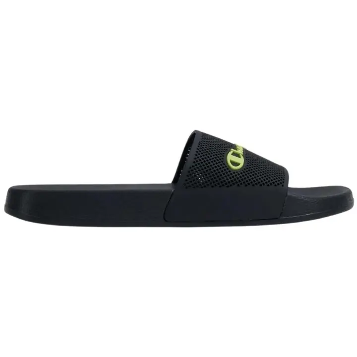 Calzado marca Champion modelo S22316-Kk006 para hombre en color negro - 1