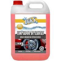 Viks | Limpiador llantas coche profesional | Limpia llantas Moto | Limpieza profunda Neutro y seguro  llantas brillantes menos esfuerzo | Etiquetado Ecológico|  Formato ahorro 5 Litros - details 0