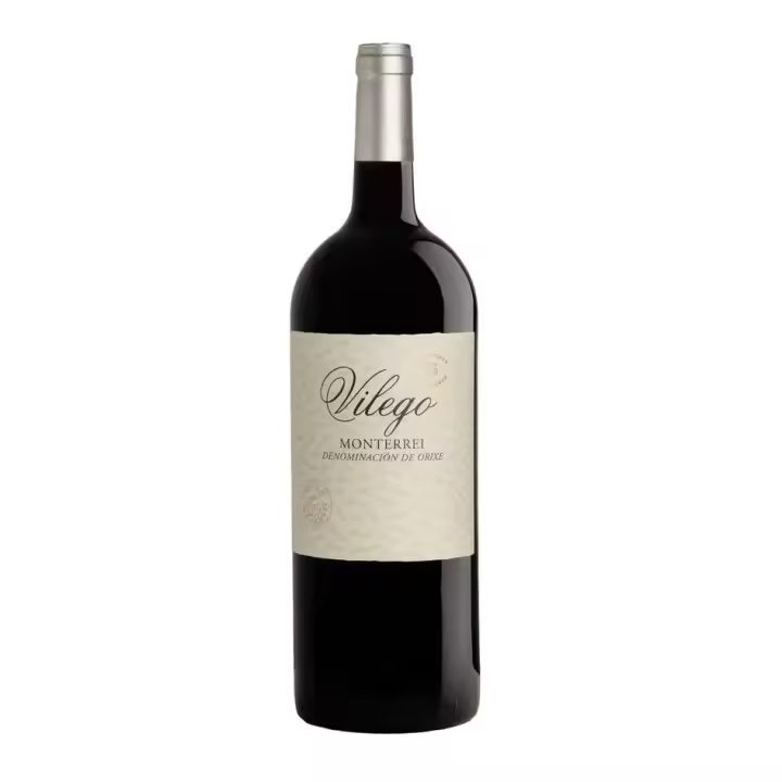 Vilego Magnum Vino Tinto Mencia Edición Limitada 1500 ml – Bodegas Ladairo – D.O. Monterrei - Vino Gallego - 1