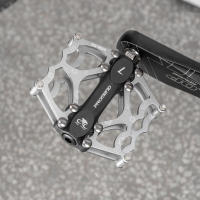 Pedal De Bicicleta MTB Promend CNC De Aleación De Aluminio Con Rodamientos Peilin Durable Y Ligero Para Montaña Carretera Gravel - details 11