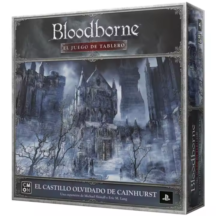 Asmodee - BLBG: El Castillo olvidado de Cainhurst - 1