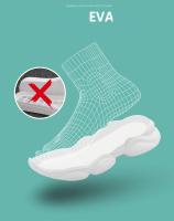 Zapatos Deportivos Para Niños Y Niñas Transpirables Y Moda Antideslizantes Suaves Para Primavera Verano Corrida Casual - details 4