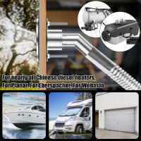 Tubo De Escape Para Barco En Acero Inoxidable 316 Adecuado Para Calentadores De Diesel Y Aplicaciones Varias Pieza De Repuesto Para Carrocería De Coche - details 3