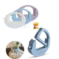 Tapa De Seguridad Para Alimentos Eco-amigable Y Impermeable Para El Hogar Uso Diario Clavija De Almacenamiento Resistente a La Humedad - details 0