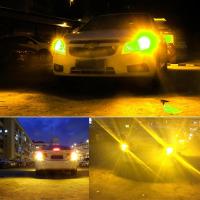 2pcs Lámpara De Señal De Giro LED Para Coche Anti Estroboscópica 7440 144smd Lámpara Trasera Lateral T20 Blanco Amarillo Rojo - details 5