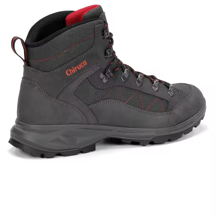 Calzado Outdoor marca Chiruca modelo 4301305 para unisex en color gris - 1