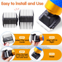 Cortadora de pelo Tufting pistola Eléctrica Tufting altobra Tijeras Fader profesional Mascota Perro Clipper 200W de Alta Potencia máquina de Corte de pelo - details 5