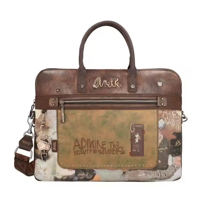ANEKKE: PORTADOCUMENTOS Y PC OUTER 39816-110 ANEKKE - 1